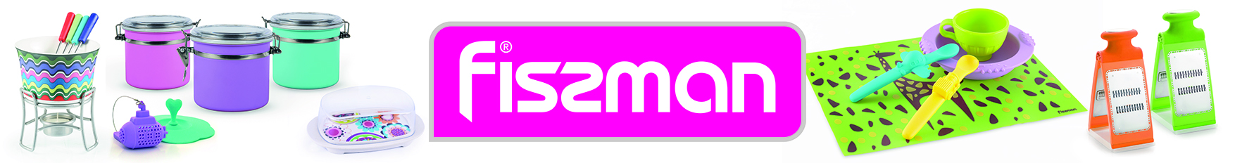 посуд Fissman