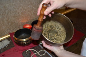 співаючі чаші у Кременчуці
