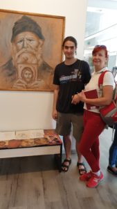 секрет успіху іконописця Кирила Заровного