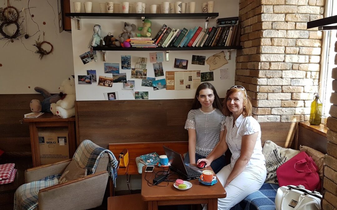 Чому я прийшла в школу-практикум “Ким бути”?