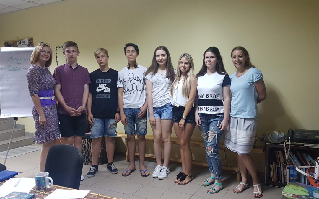 Готуємось у космонавти з метою здійснення мрій