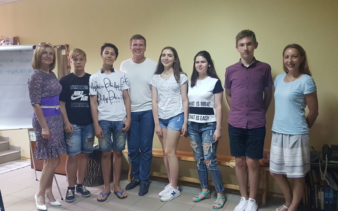 Публічні виступи додають упевненості в собі